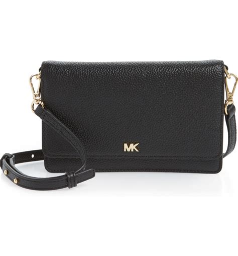 michael kors iphone wallet review|Michael Kors phone wallet crossbody.